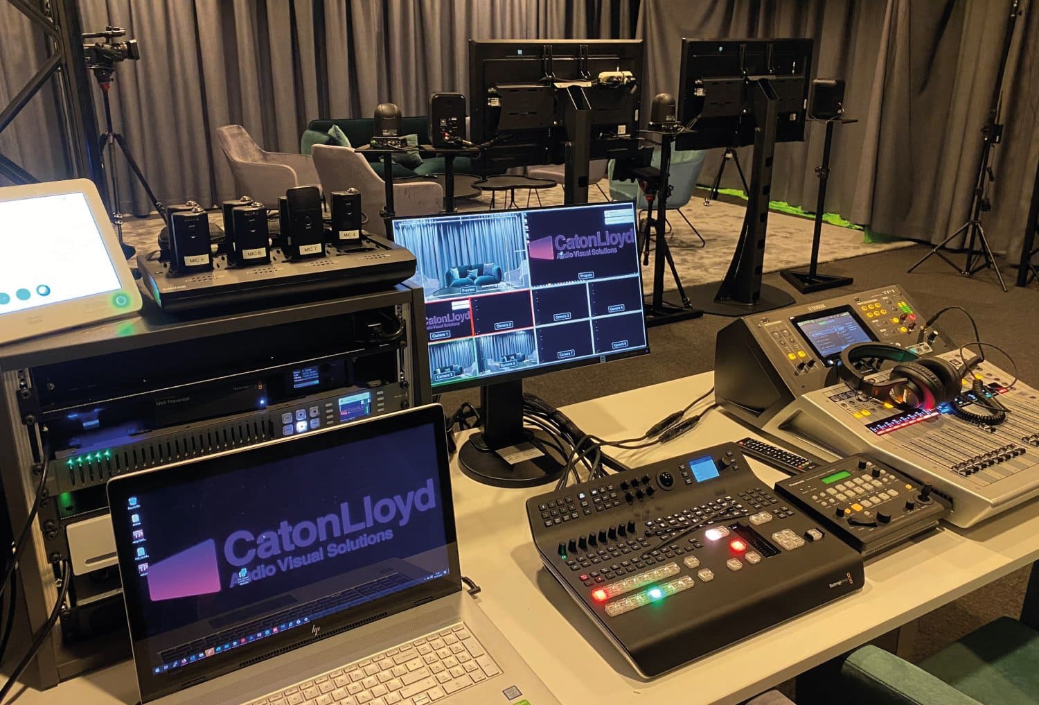 Our Audio Visual Technologies