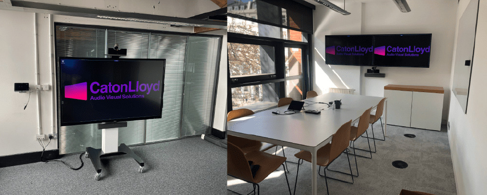 Audio visual installation specialists in Manchester