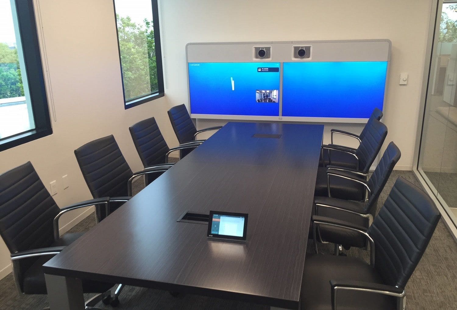 Video conferencing
